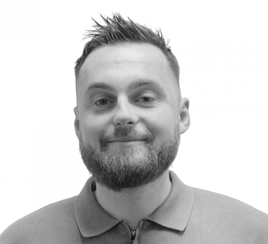 A photograph of Harry Lester